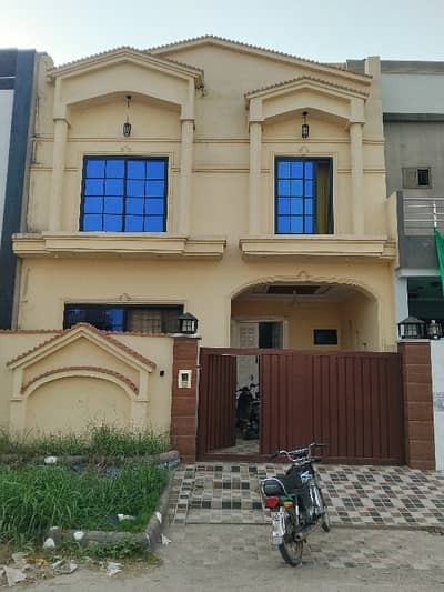 5 Marla New House Available For Rent Citi Housing Sialkot B Extension