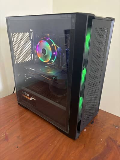 Fast Gaming PC - i5 12th Gen + RTX 2060 8GB + DDR4 16GB RAM