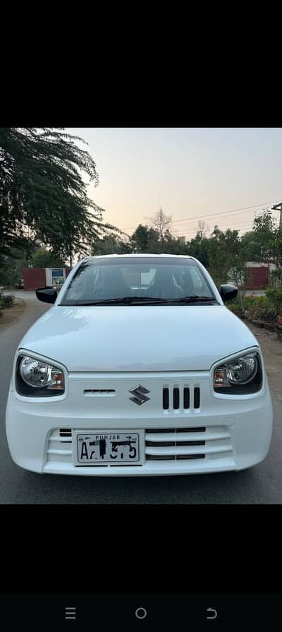 Suzuki Alto 2024