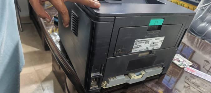 HP laserjet Pro 400 M401DN