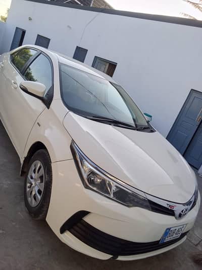 Toyota Corolla 2018