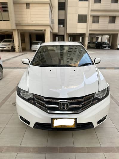 Honda City 1.3 M/T model 2015 total genuine