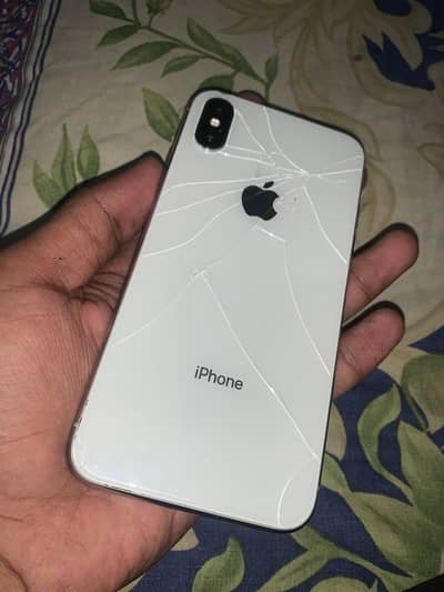 Apple iPhone X bypass 256