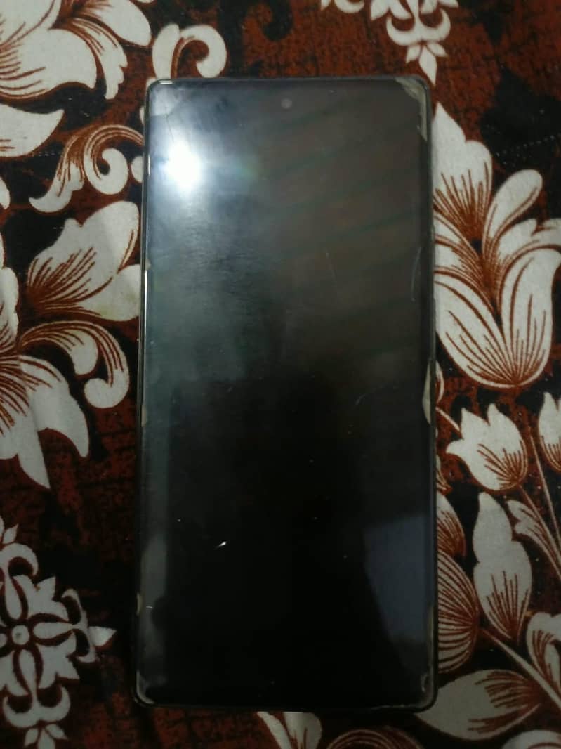 Google Pixel 6a 7