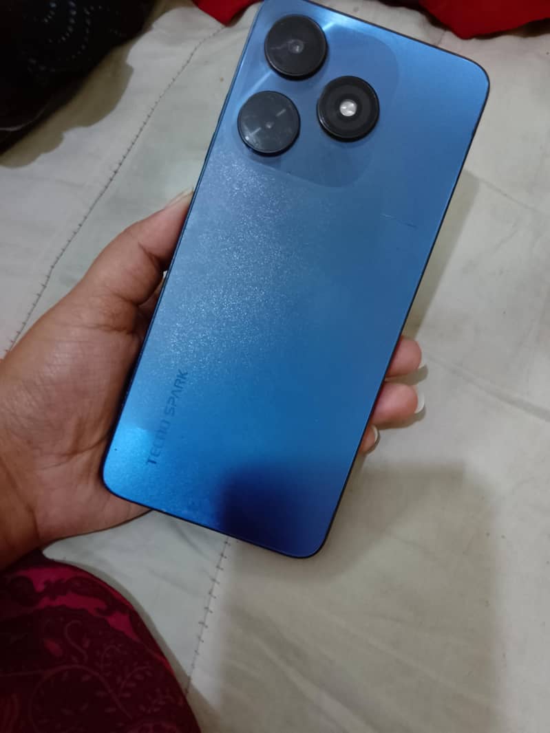 Tecno Spark 10 0