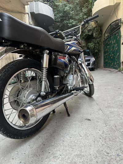 Honda 125 2025 model