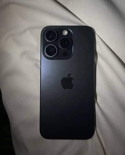 Apple iPhone 15 Pro jv