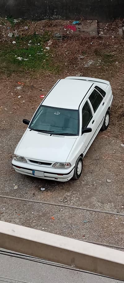 Kia Classic Car (Genuine Car)