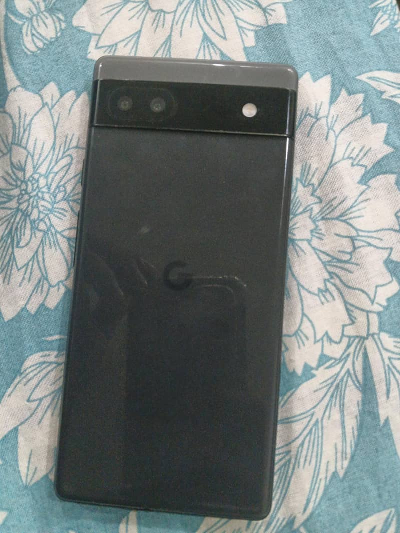 Google Pixel 6a 1