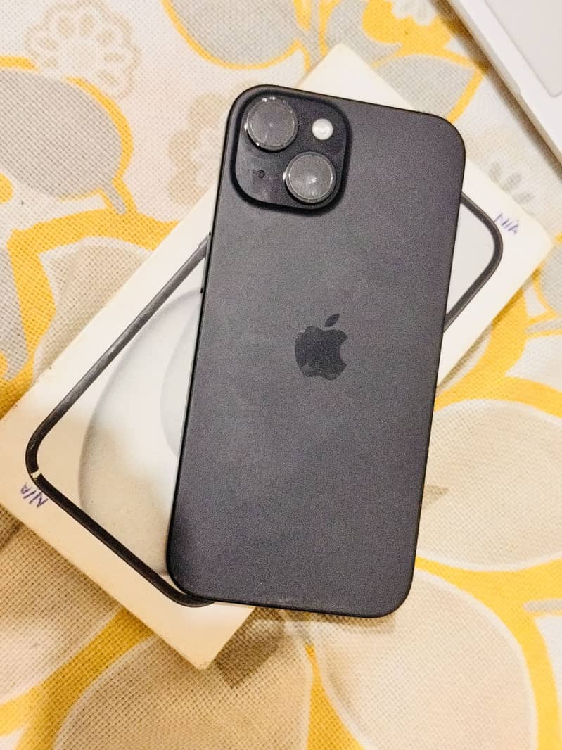 Apple iPhone 15 0