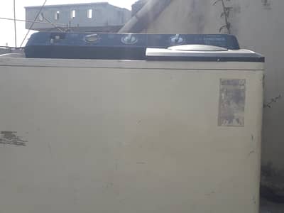 Hitachi washing machine