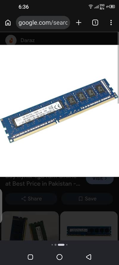 Sk hynix 8gb ram kit
