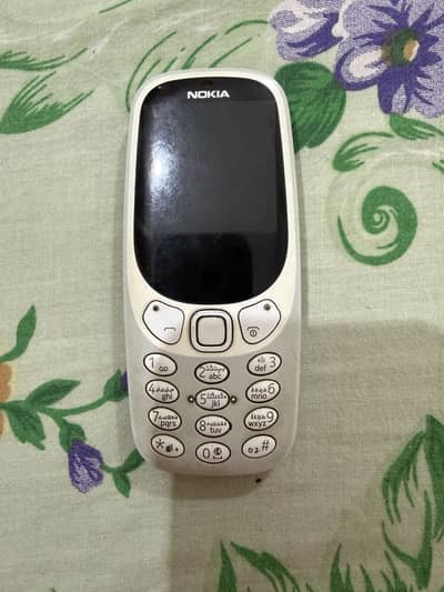 Nokia 3310 PTA Approved