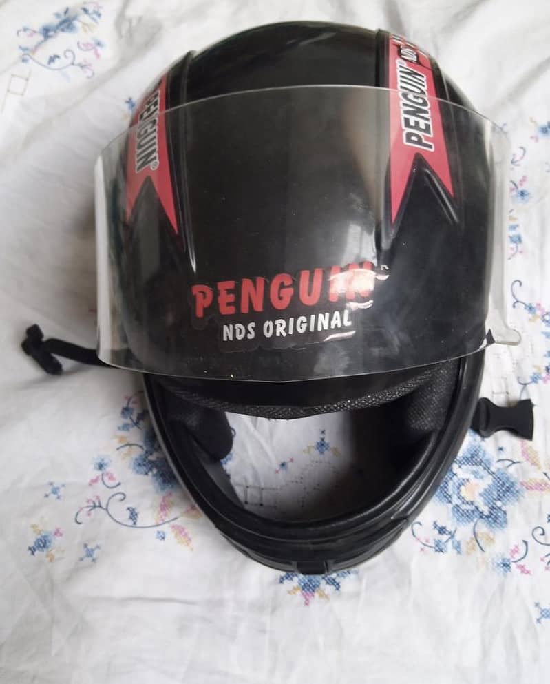 Helmet 0