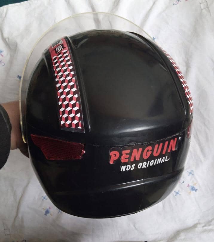 Helmet 1