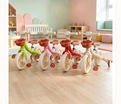 Imported Tricycles For Kids
