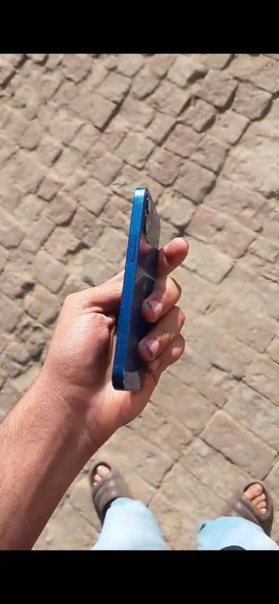Apple iPhone 12 mini 128 factory exchange possible