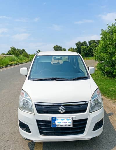 Suzuki Wagon R VXL 2021