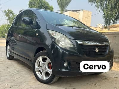 Suzuki Cervo 2012