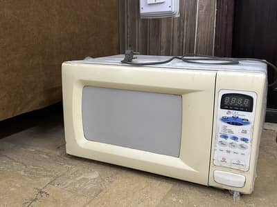 Microwave Oven Dawlance