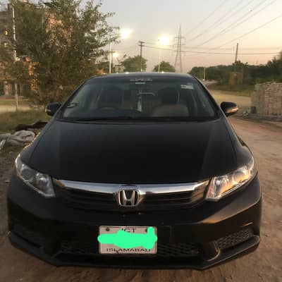 Honda City IVTEC 2014
