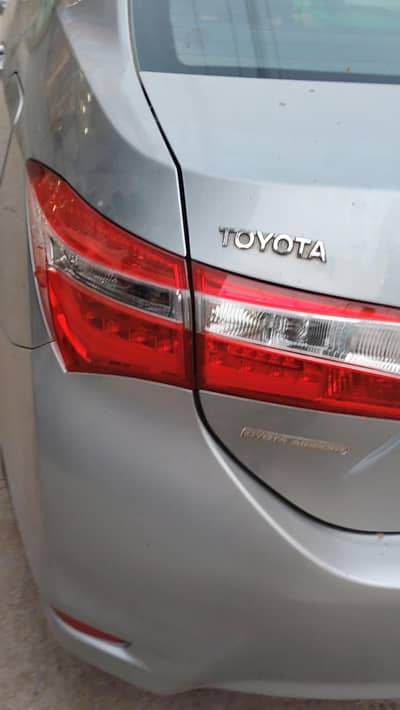 gli 16 genuine lights
