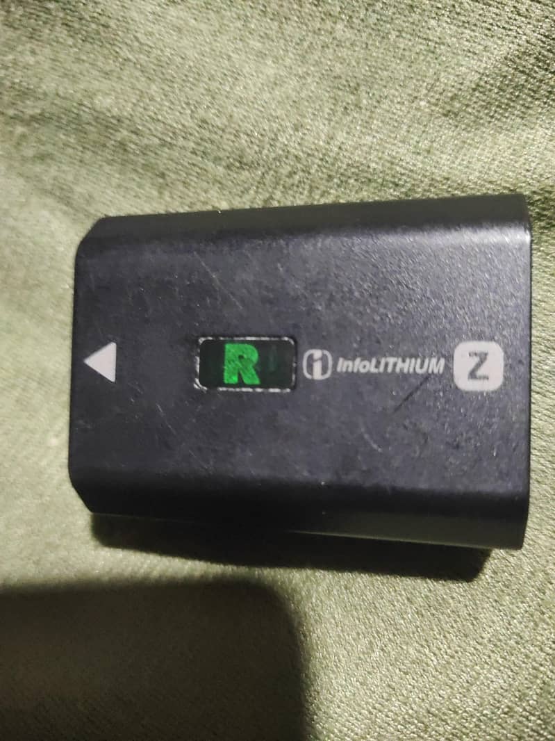 fresh battery 1