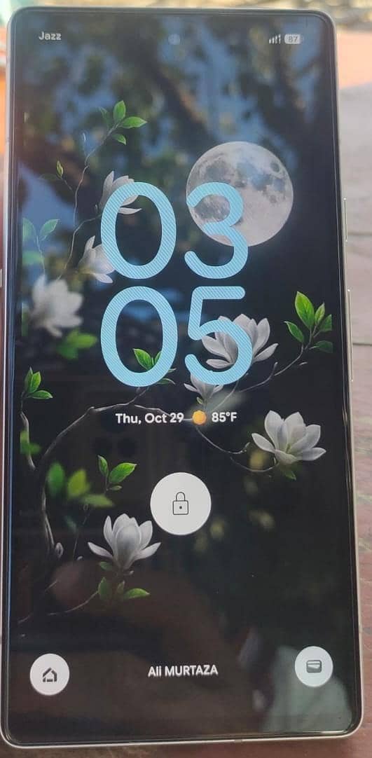 Google Pixel 7a 1