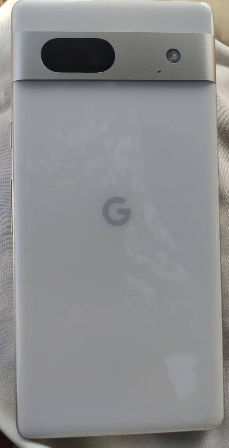 Google Pixel 7a 2