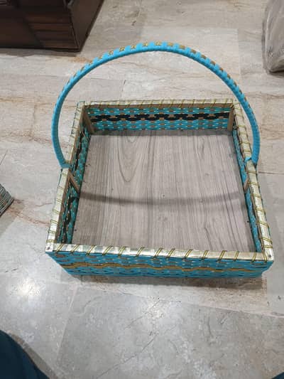 bridal basket