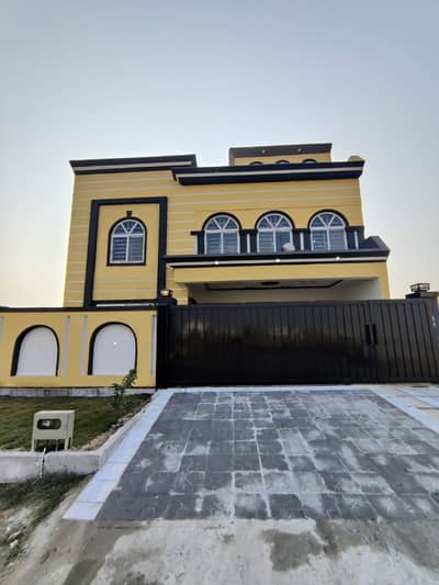 A Beautiful 10 Marla House Available For Sale In E-17/3 Islamabad.