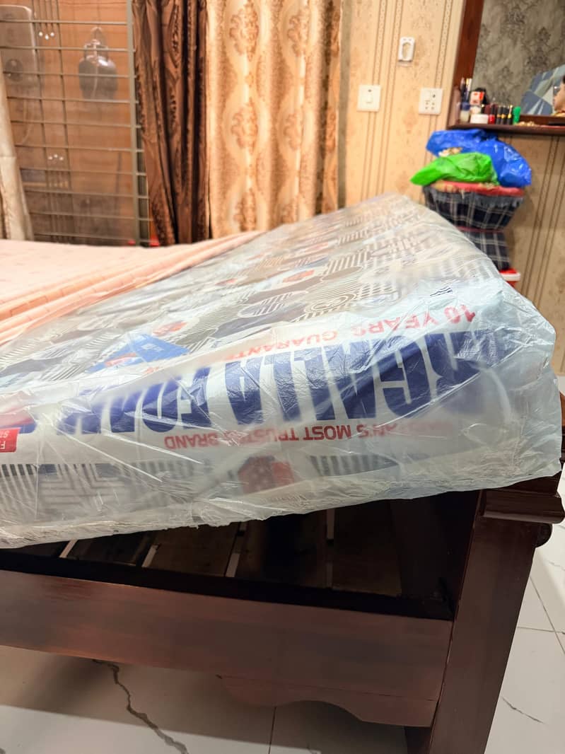 Double Bed mattress 1