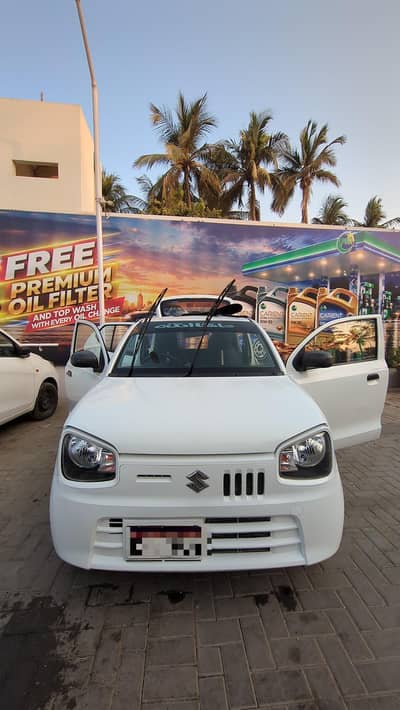 Suzuki Alto 2022