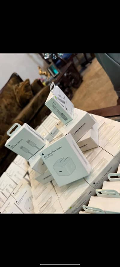Iphone Original & Copy Charge and Cabel