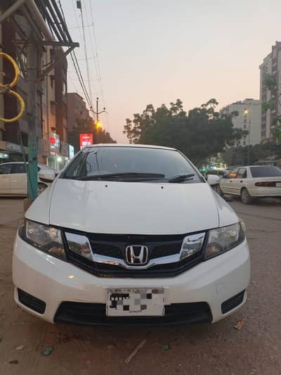Honda City 2019