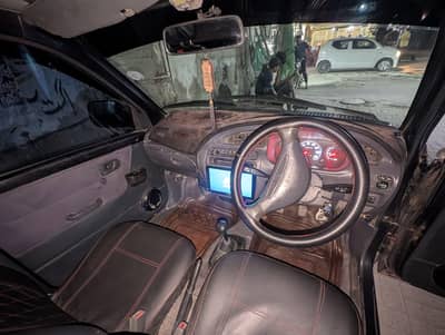 Daihatsu Cuore 2005