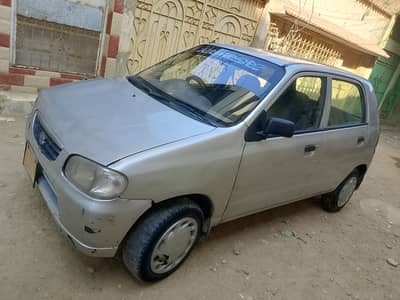 Suzuki Alto vxr 2005