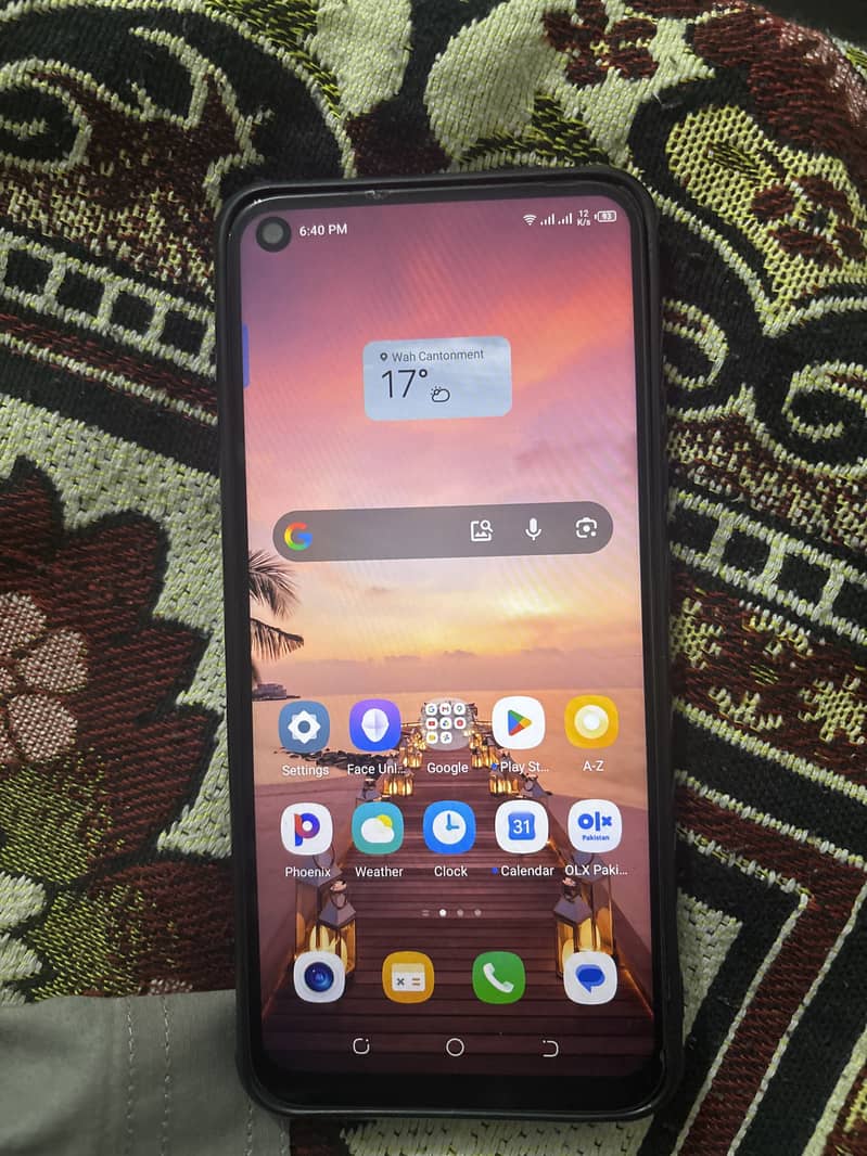 Tecno CAMON 12 0