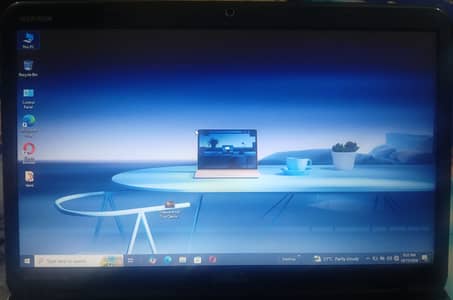 Dell Inspiron Core i7 2nd gen in very good condition