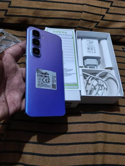 Infinix Hot 60 Pro Plus