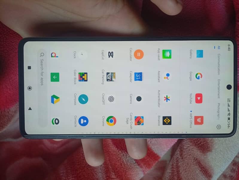 Xiaomi 11T 0