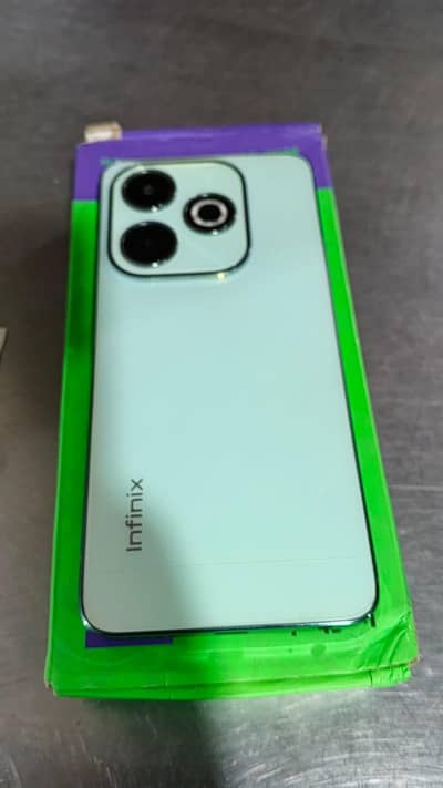 Infinix Hot 40i contect 03200682573
