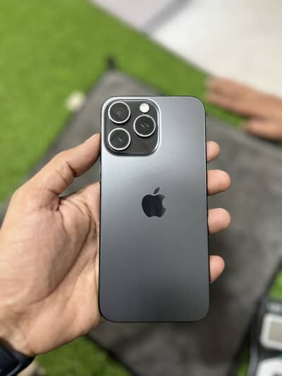 Apple iPhone 15 Pro Max /512Gb / PTA approved/