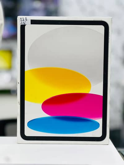 iPad 11 A16 128GB | 11 Inch Display | Box Pack | Excellent Condition |