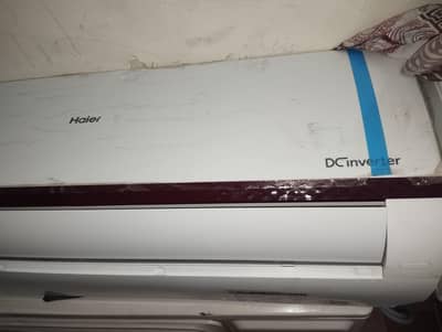 Haier DC inverter 1 ton 12LF