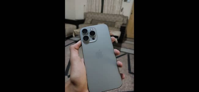 Apple iPhone 15 Pro Max Jv natural