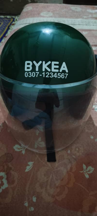Selling New Bykea Helmet