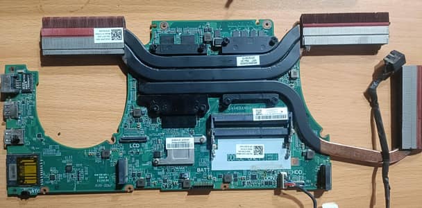 Board Dell Inspiron 15 7559