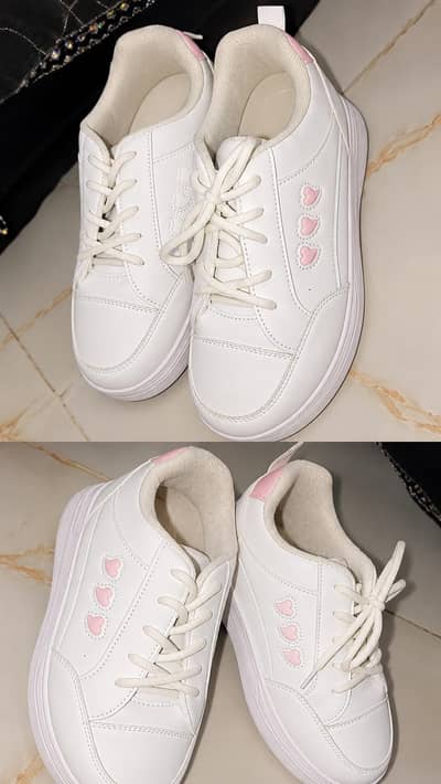 Shoes for Sale – Almost New