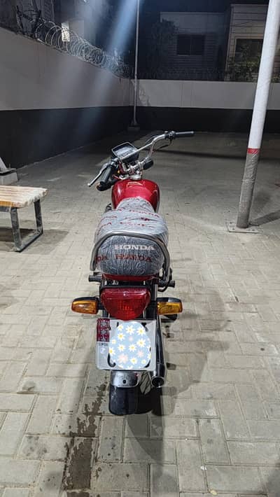 honda cd 70 2024 model